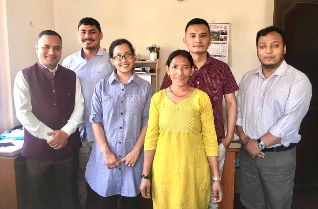 Future Generation Nepal Team